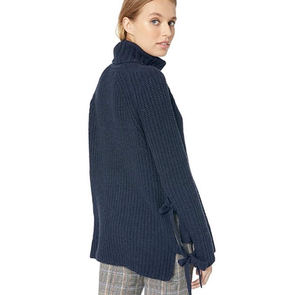 UGG Women's W Ceanne Turtleneck Sweater - Picture 3 of 3